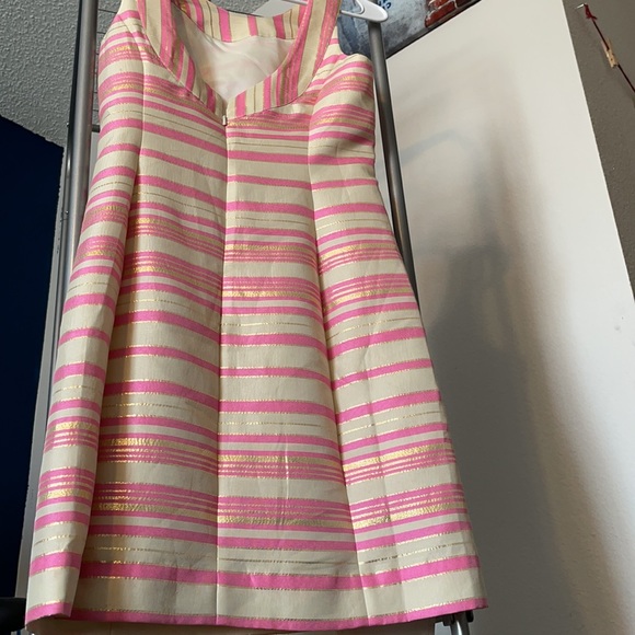 Lilly Pulitzer Crew Neck Dreas - Picture 4 of 4